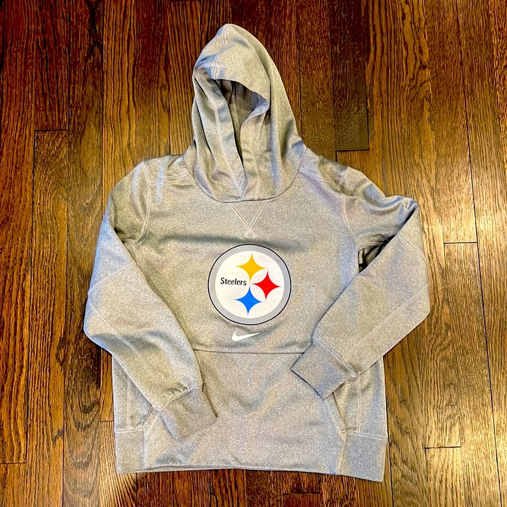 Steelers Nike Youth Hoodie